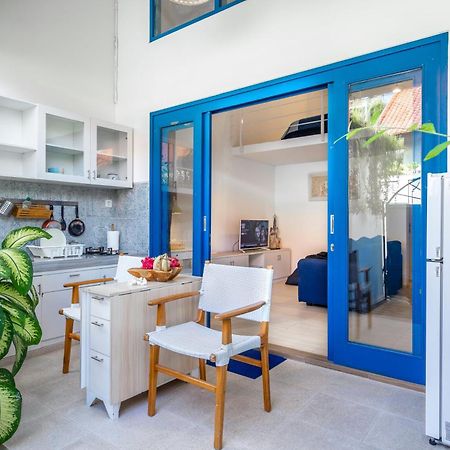 The Blue Loft Seminyak Free Scooter Apartment Exterior photo